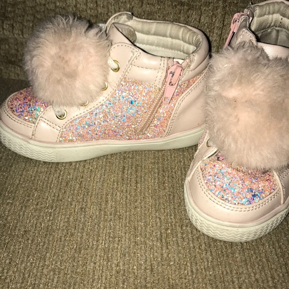 Cutiepie little girl shoes - Picture 3 of 3